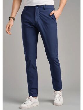 Rhône Commuter Slim Straight Pant
